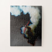 Flug 3 11x14 30pc jpcna puzzle (Vertikal)