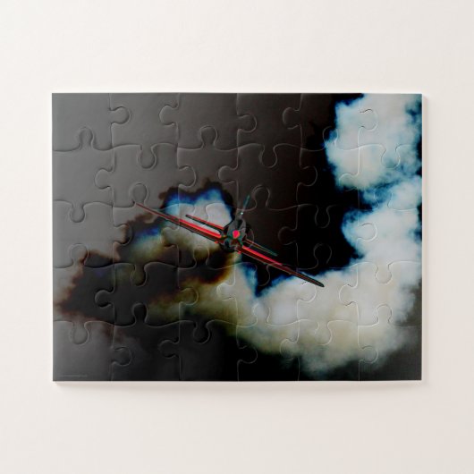 Flug 3 11x14 30pc jpcnm puzzle (Horizontal)