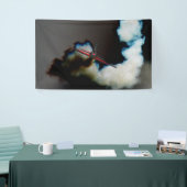 Flug 3 bnrm banner (Messeveranstaltung)