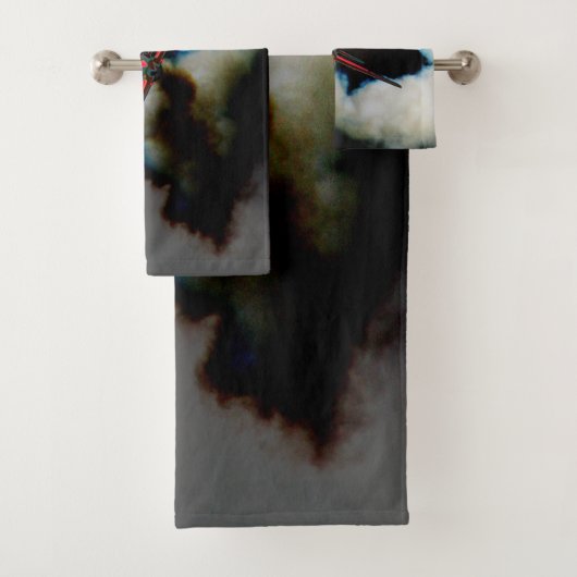 Flug 3 btcnm badhandtuch set (Insitu)