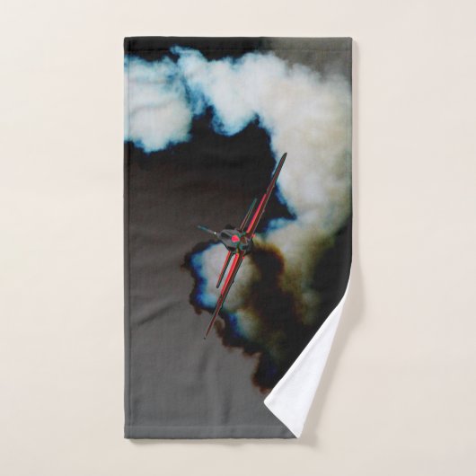 Flug 3 btcnm badhandtuch set (Handtuch)