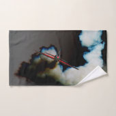 Flug 3 btcnm badhandtuch set (Handtuch)