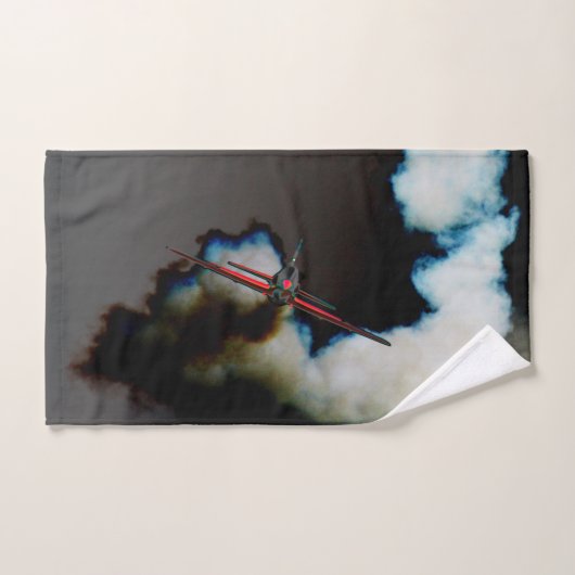 Flug 3 btcnm badhandtuch set (Handtuch)