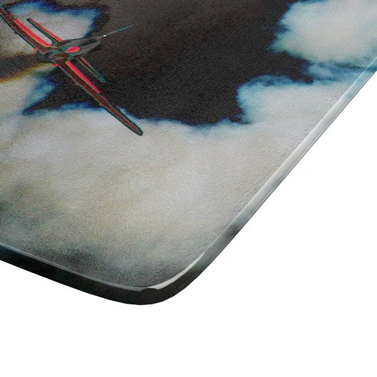 Flug 3 cbcna schneidebrett (Ecke)