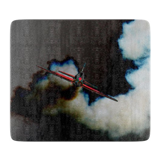 Flug 3 cbcna schneidebrett (Vorderseite)