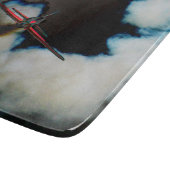 Flug 3 cbcnm schneidebrett (Ecke)
