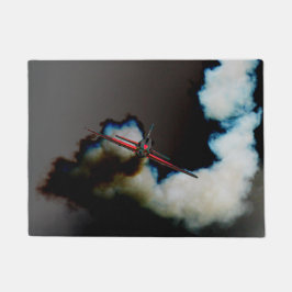 Flug 3 dmcna fußmatte