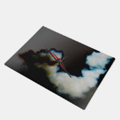 Flug 3 dmcna fußmatte (Schrägansicht)