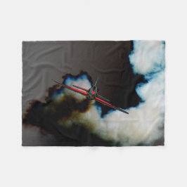 Flug 3 fbcna fleecedecke