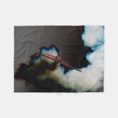 Flug 3 fbcnm fleecedecke (Vorderseite (Horizontal))