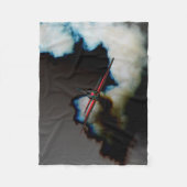 Flug 3 fbcnm fleecedecke (Vorderseite)