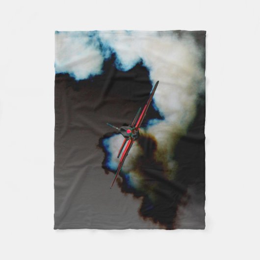 Flug 3 fbcnm fleecedecke (Vorderseite)