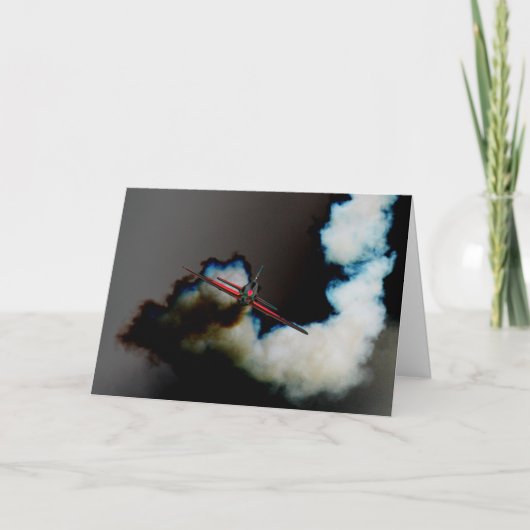 Flug 3 Gccna Karte (Vorderseite)