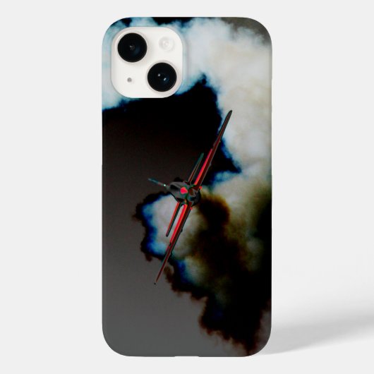 Flug 3 iphcna Case-Mate iPhone hülle (Rückseite)