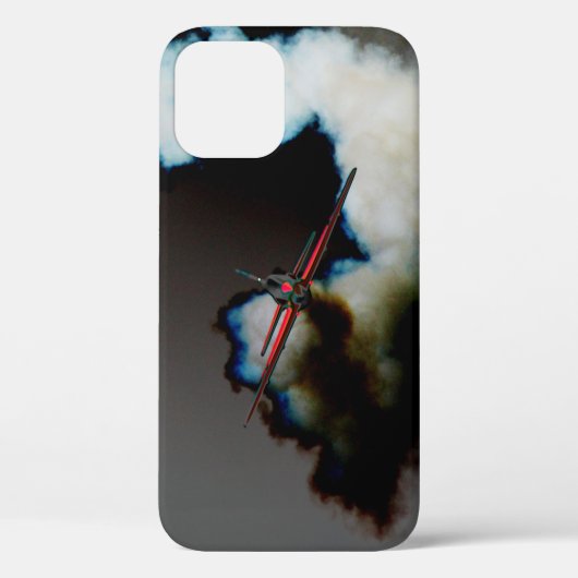 Flug 3 iphcnm Case-Mate iPhone hülle (Rückseite)