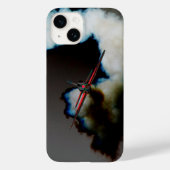 Flug 3 iphcnm Case-Mate iPhone hülle (Rückseite)