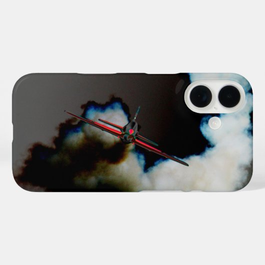 Flug 3 iphcnm Case-Mate iPhone hülle (Rückseite (Horizontal))