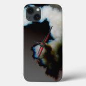 Flug 3 iphcnm Case-Mate iPhone hülle (Rückseite)