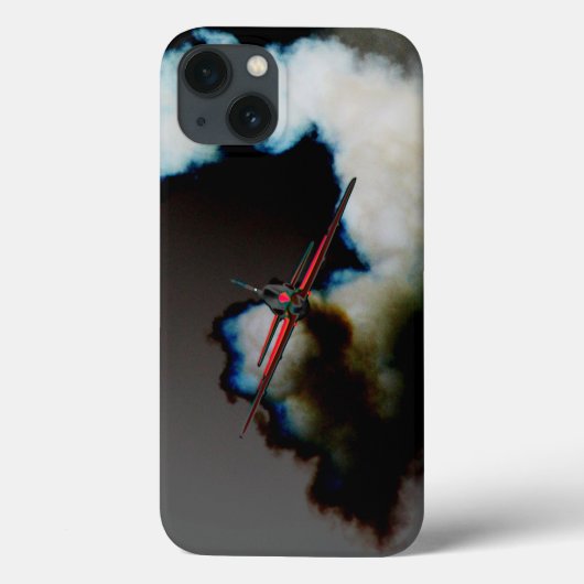 Flug 3 iphcnm Case-Mate iPhone hülle (Rückseite)