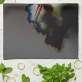 Flug 3 ktcna geschirrtuch (Gefaltet)