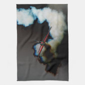 Flug 3 ktm geschirrtuch (Vertikal)