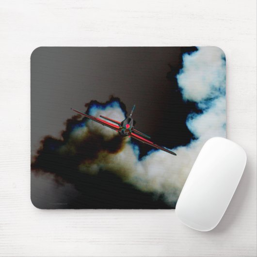 Flug 3 mpcna mousepad (Mit Mouse)