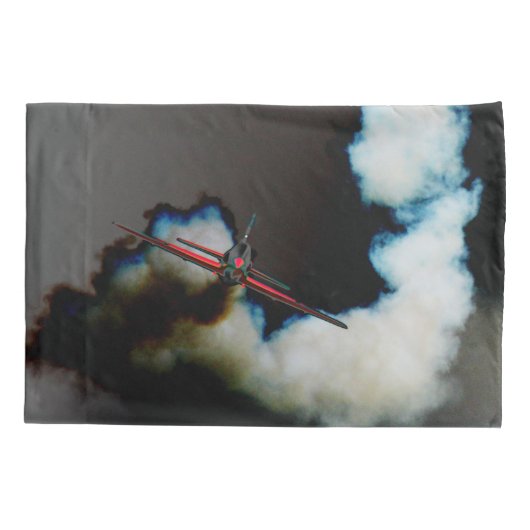 Flug 3 pccna kissenbezug (Rückseite)