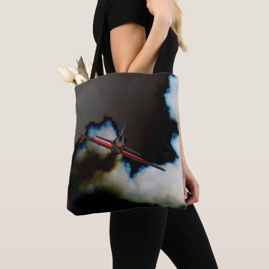 Flug 3 stcnm tasche (Von Nahem)