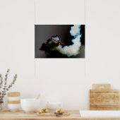 Flug 3 wapcn poster (Küche)