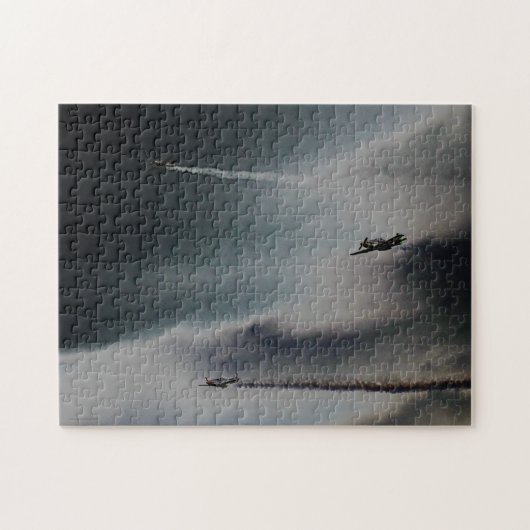 Flug 4 11x14 252pc jpcna puzzle (Horizontal)