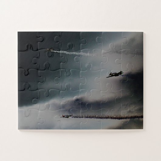 Flug 4 11x14 30pc jpcna puzzle (Horizontal)