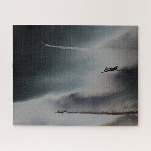 Flug 4 16x20 520pc jpcnm puzzle (Horizontal)