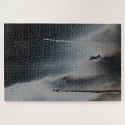 Flug 4 20x30 1014pc jpcna puzzle (Horizontal)