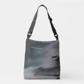 Flug 4 cbcna tragetaschen mit langen trägern (Vorderseite)