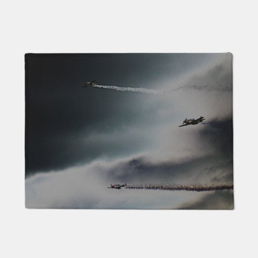 Flug 4 dmcna fußmatte (Vorderseite)