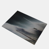 Flug 4 dmcna fußmatte (Schrägansicht)