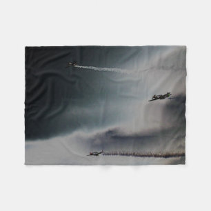 Flug 4 fb fleecedecke