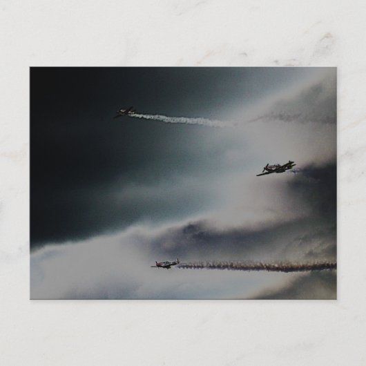 Flug 4 pccna postkarte (Vorderseite)