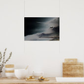 Flug 4 wapcn poster (Küche)