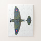 Flug 5 11x14 30pc jpcna puzzle (Vertikal)