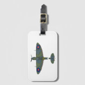 Flug 5 bc ltcnm gepäckanhänger (Vorderseite Vertikal)