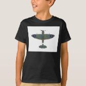 Flug 5 bca T-Shirt (Vorderseite)