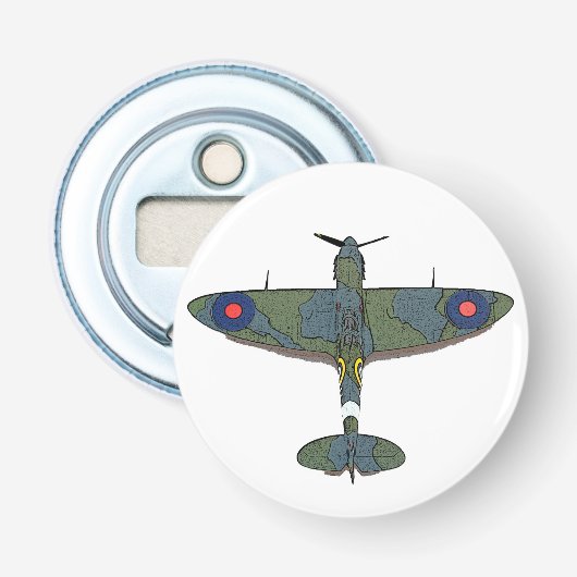 Flug 5 Bocnm Flaschenöffner (Vorderseite)