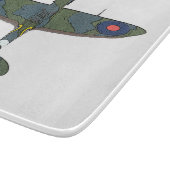 Flug 5 cbcna schneidebrett (Ecke)