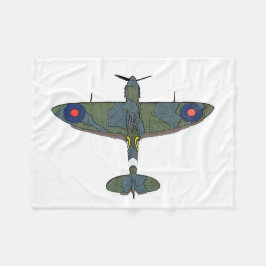 Flug 5 fbcna fleecedecke