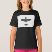 Flug 5 Gccna T-Shirt (Vorderseite)