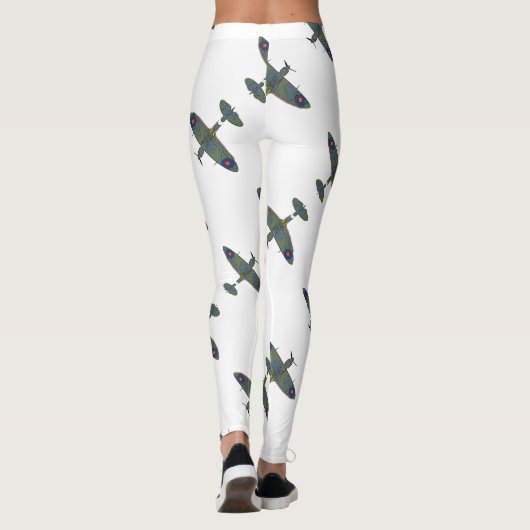 Flug 5 lecna leggings (Rückseite)