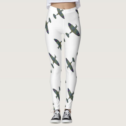 Flug 5 lecna leggings (Vorderseite)
