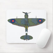 Flug 5 mpcna mousepad (Mit Mouse)