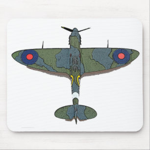 Flug 5 mpcnm mousepad